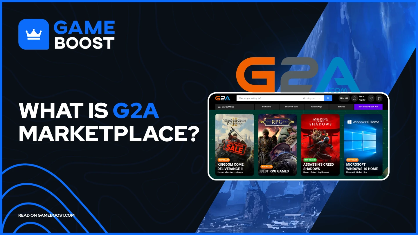 g2a definition