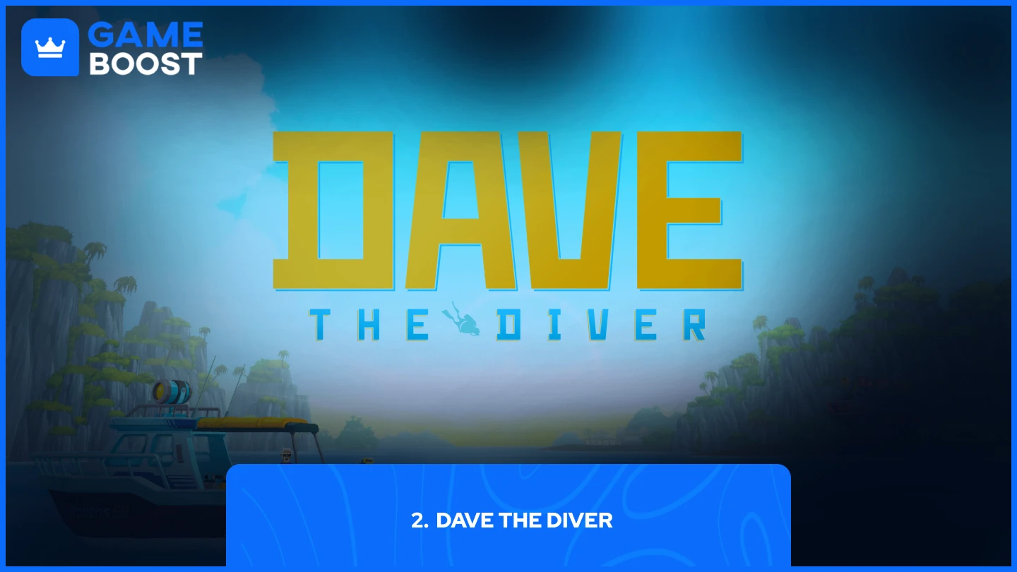Dave the Diver