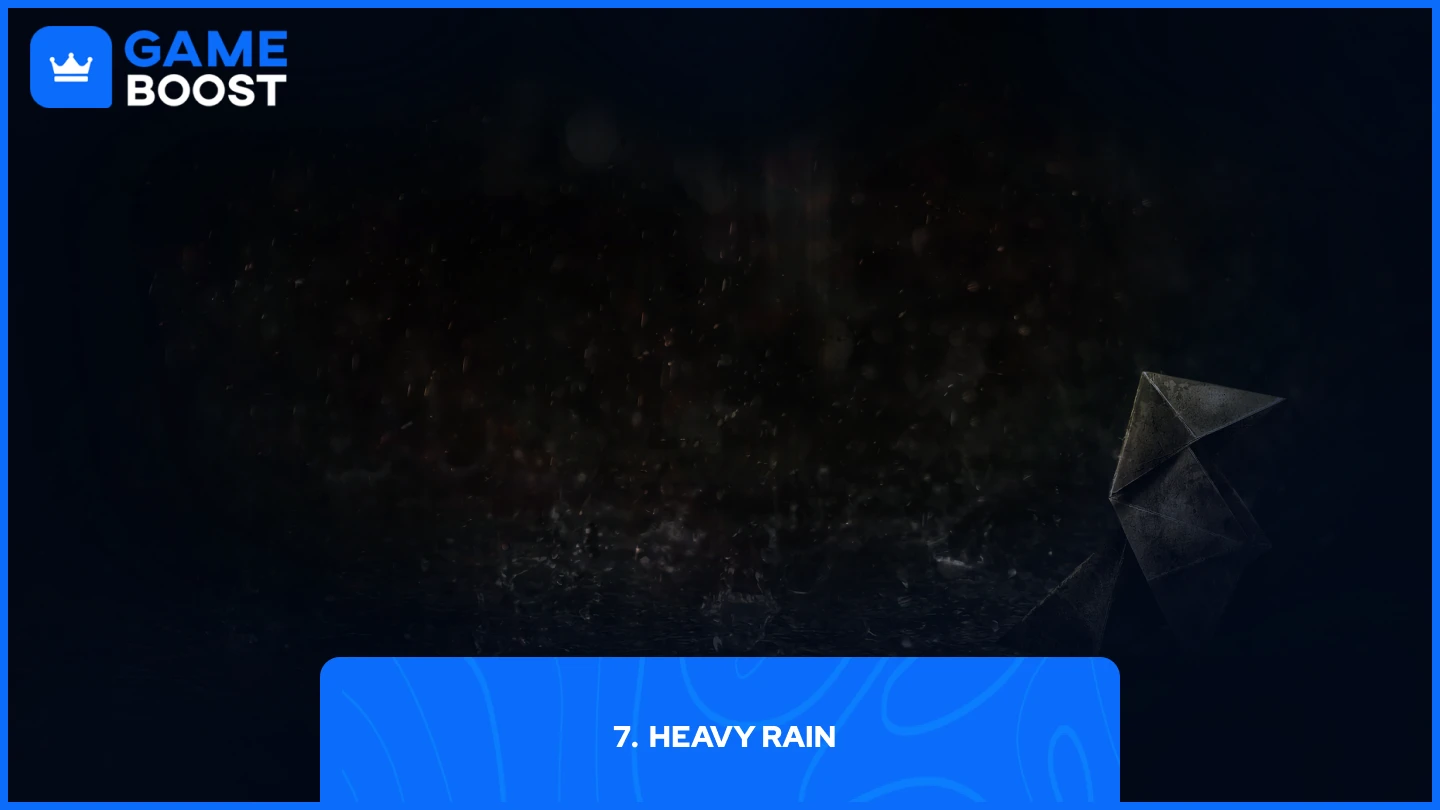 Heavy Rain