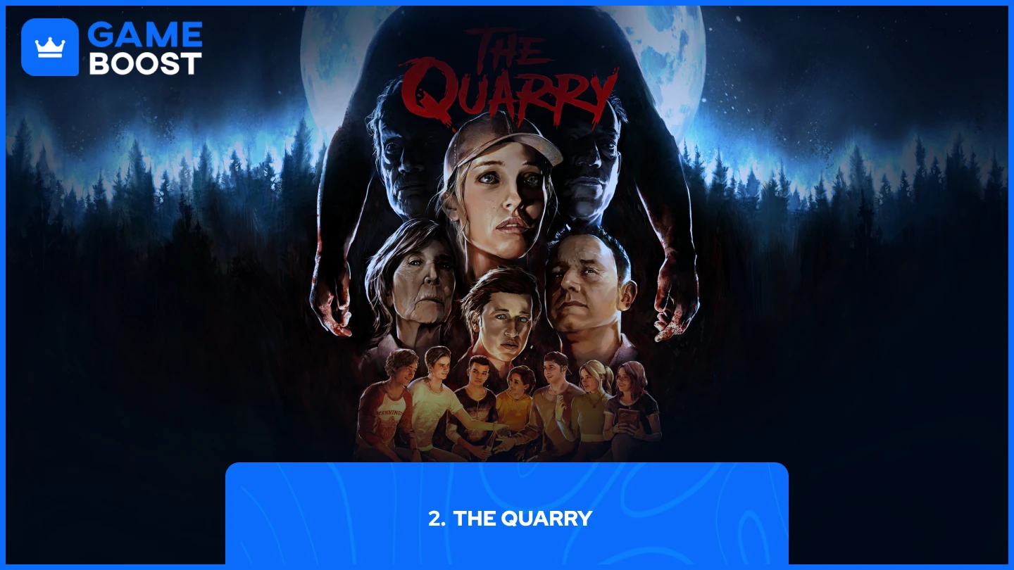 The Quarry