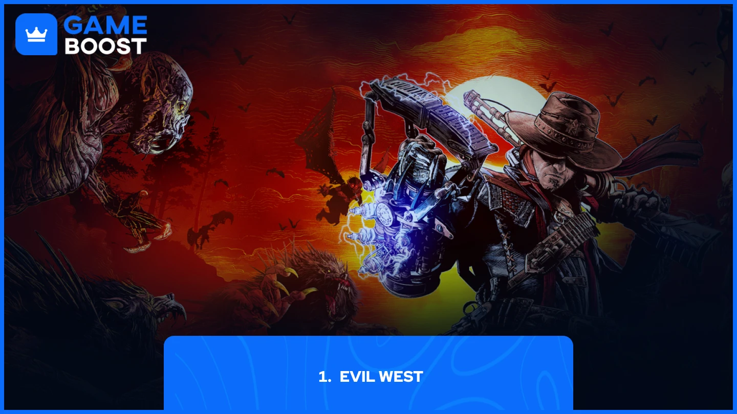 Evil West