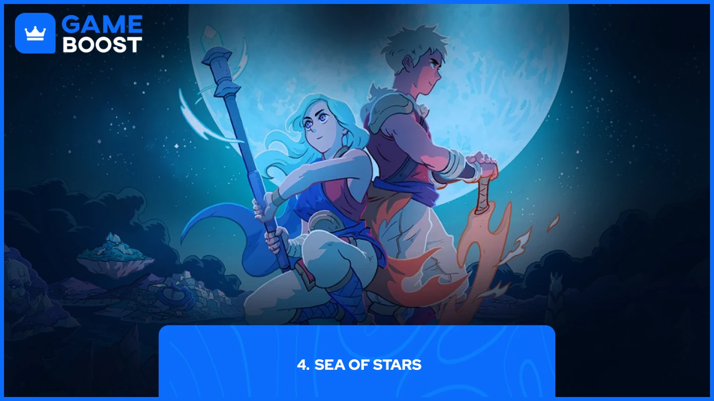 Sea of Stars