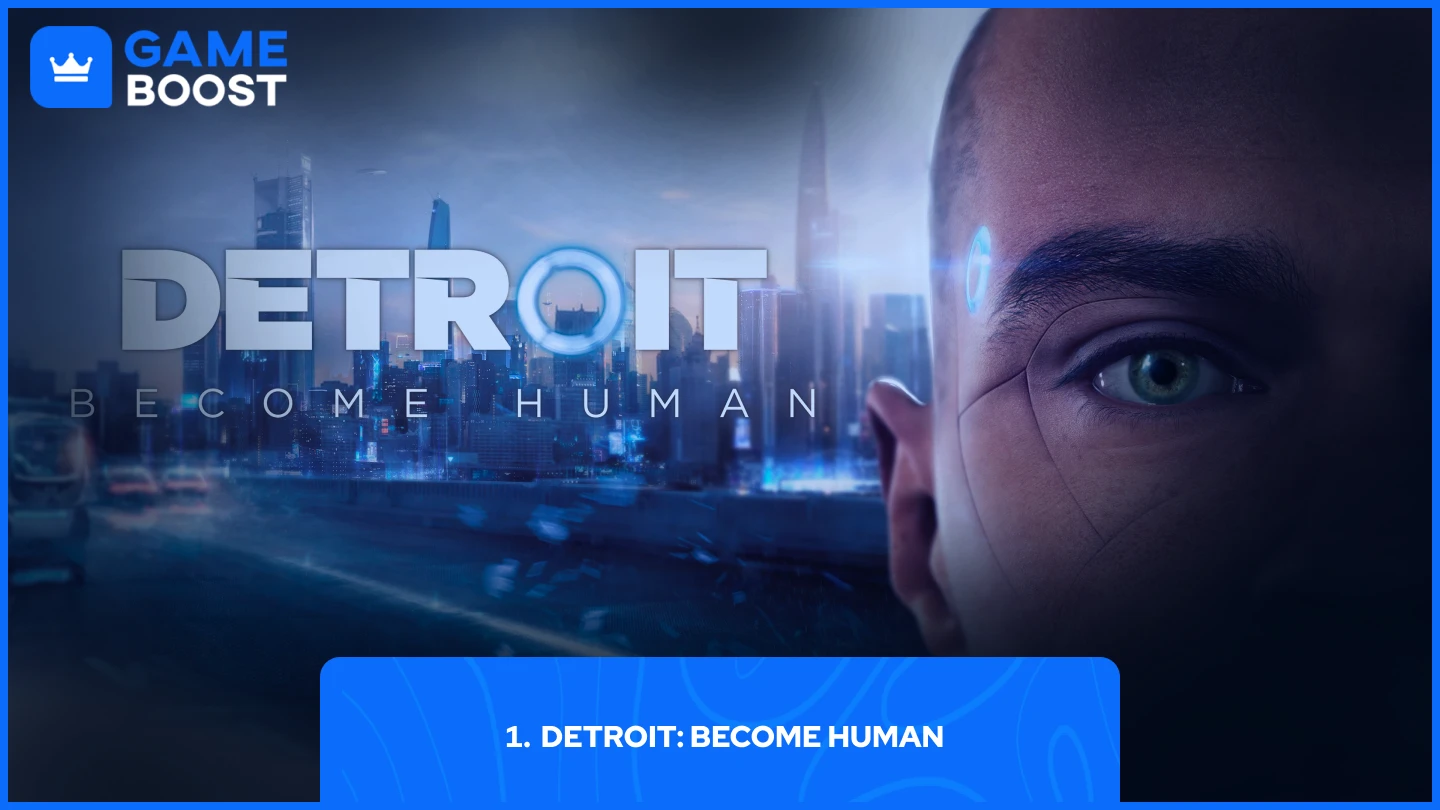 Detroit: Become Human