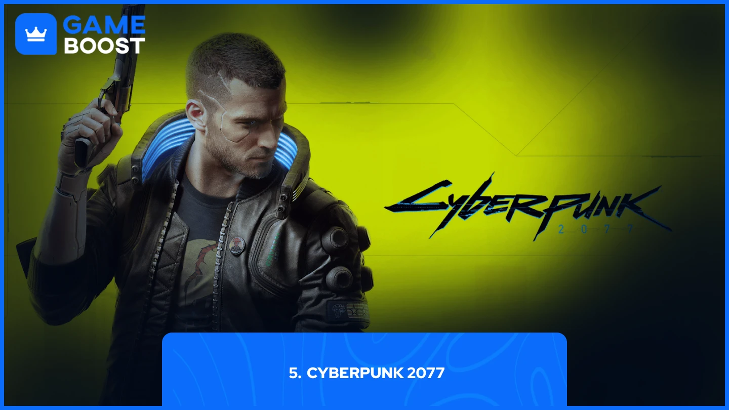 Cyberpunk 2077