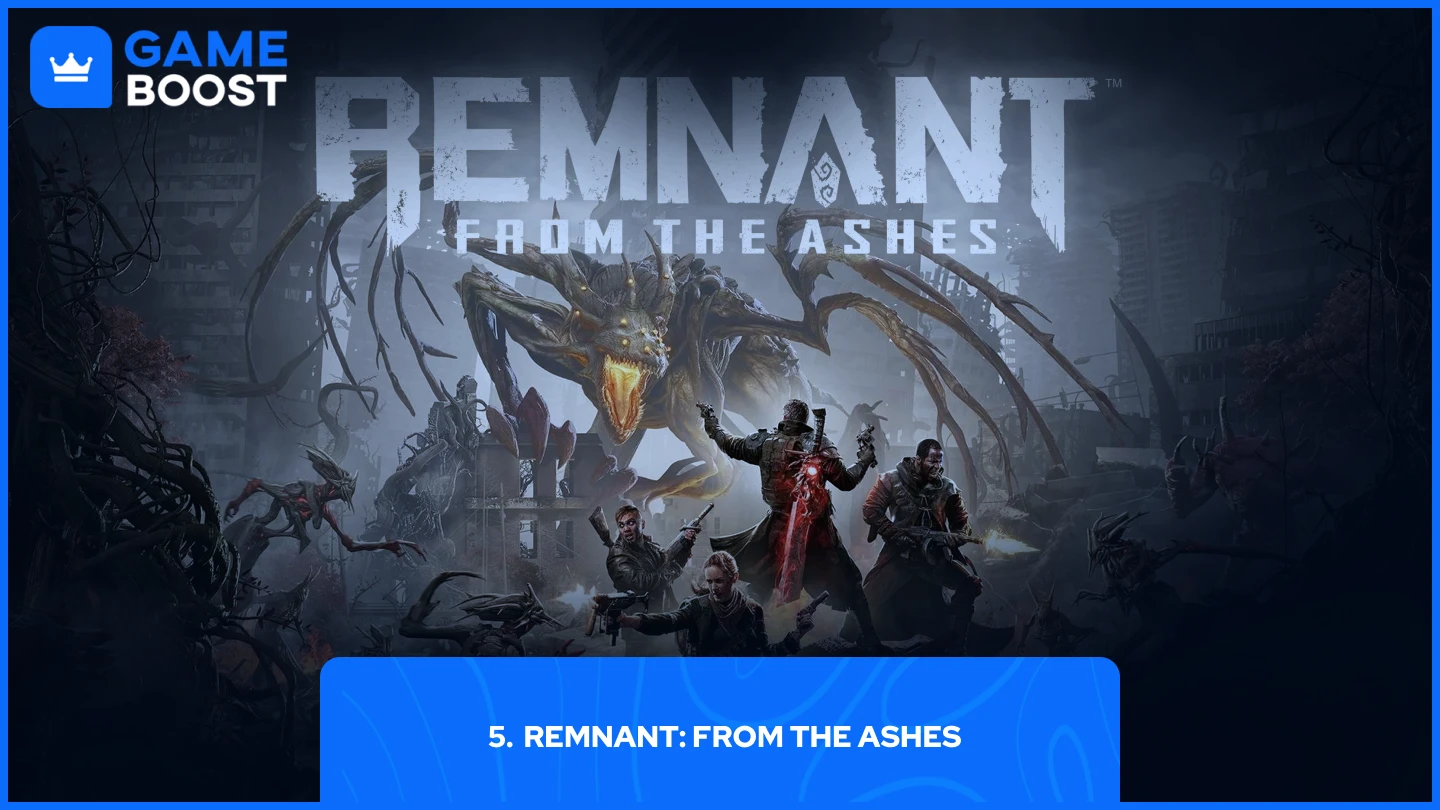 Remnant: From the Ashes