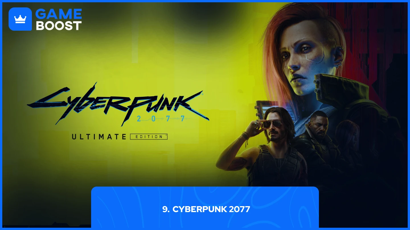 Cyberpunk 2077