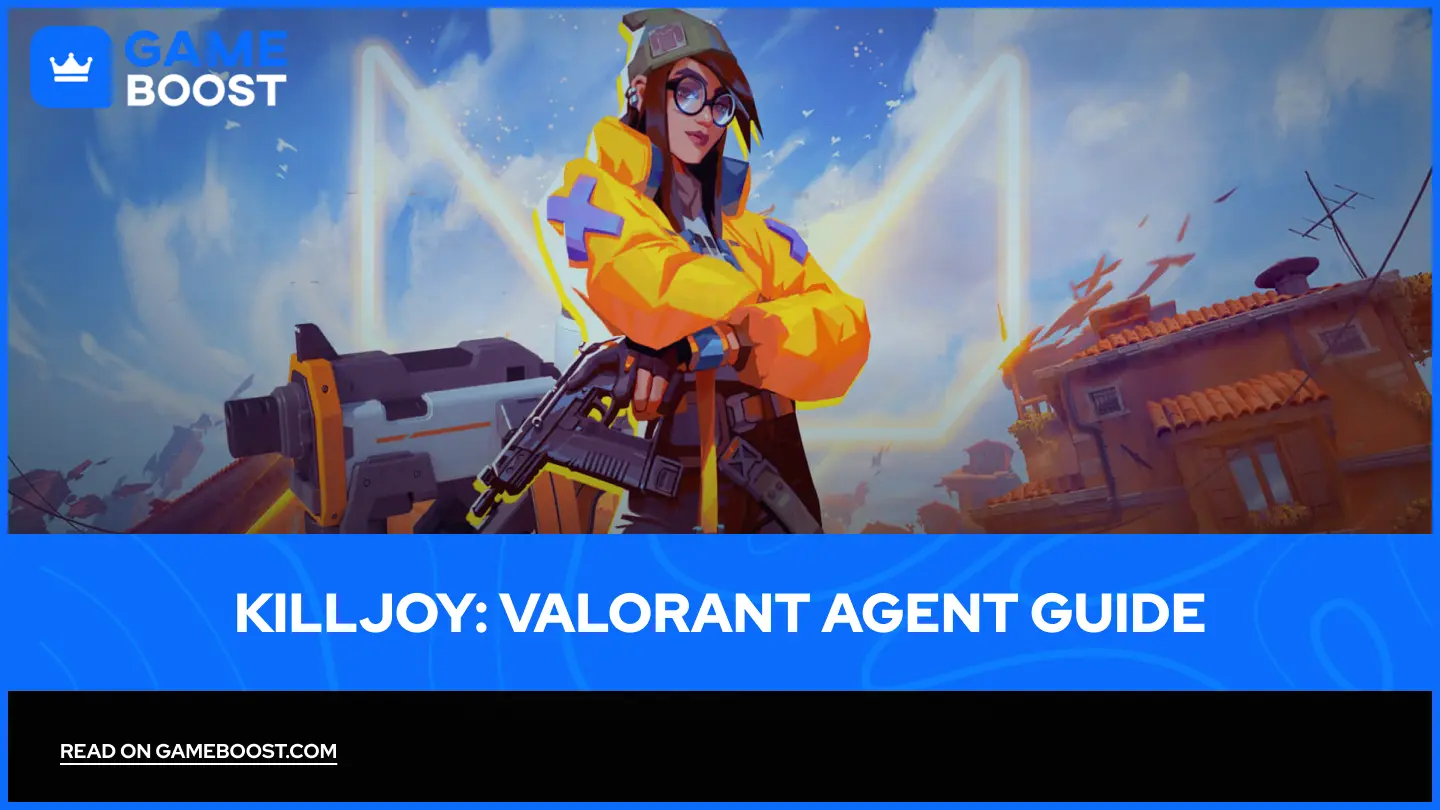 Killjoy: Valorant Agent Guide