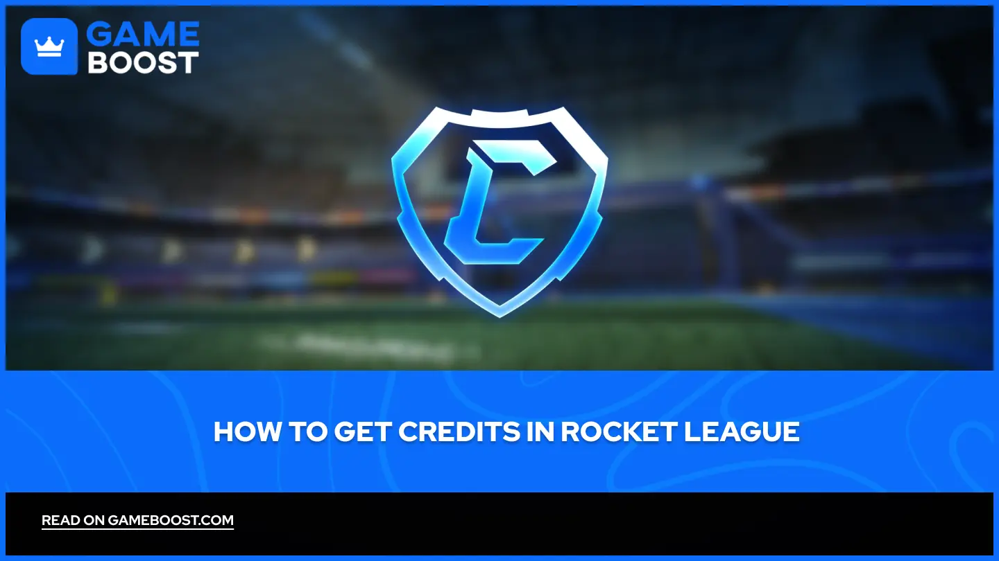 Как да получите Credits в Rocket League (2026)