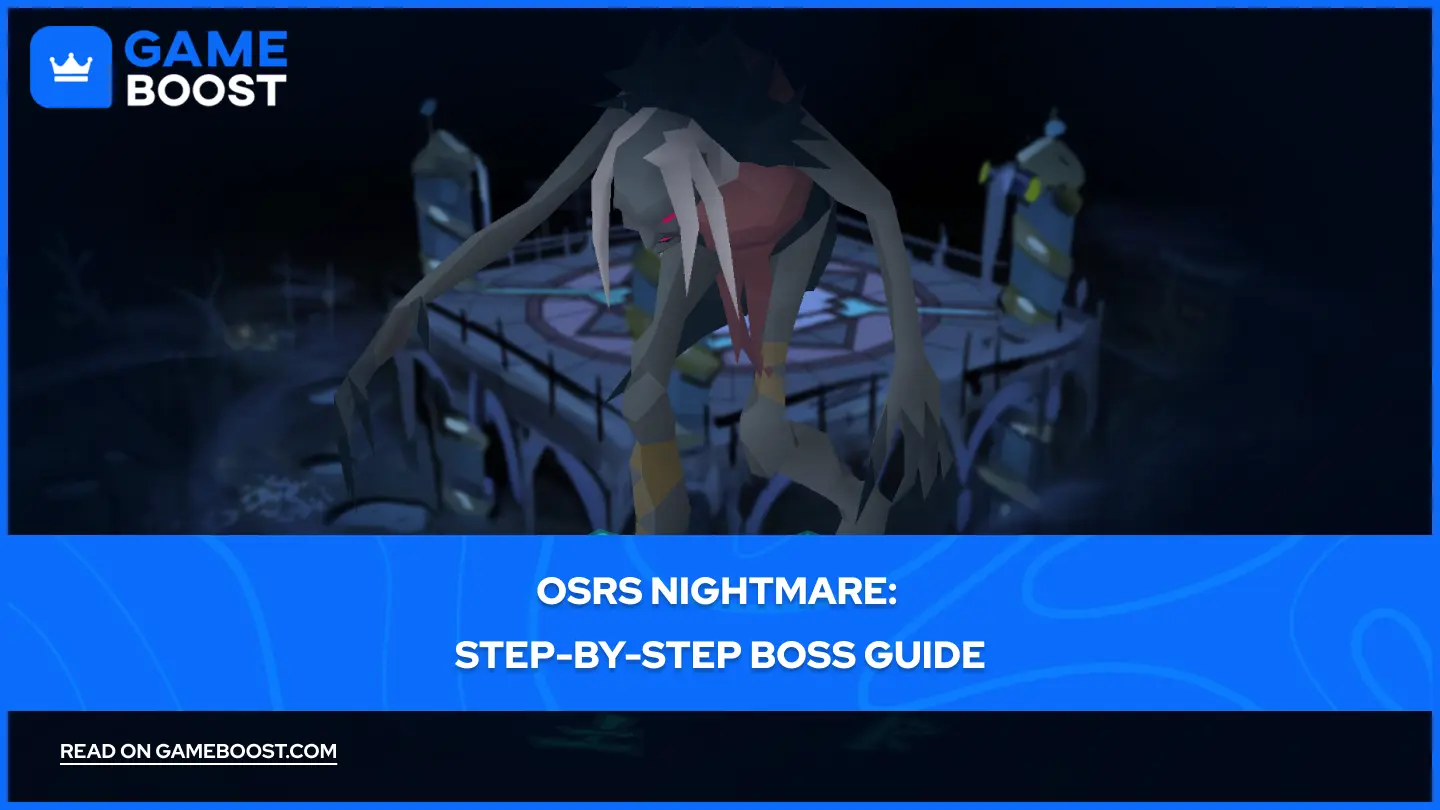 OSRS Nightmare: Step-by-Step Boss Guide