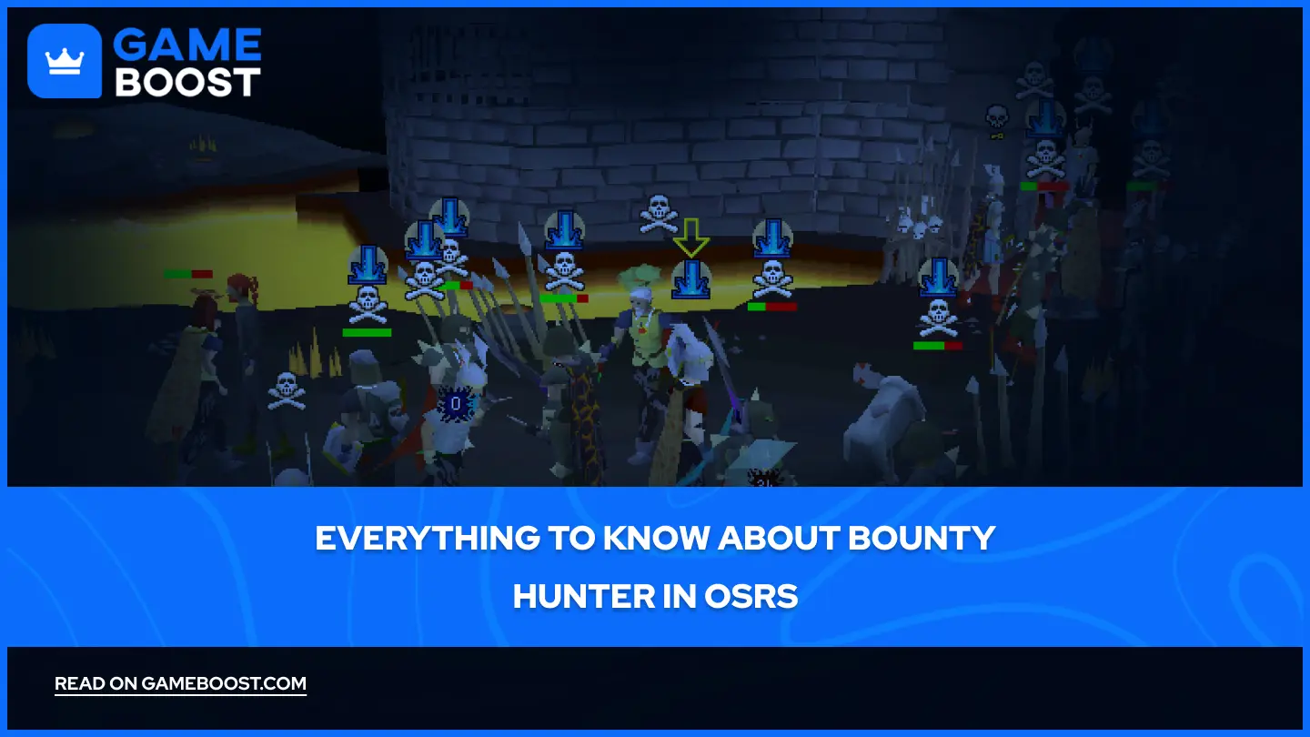 Everything to Know About Bounty Hunter in OSRS