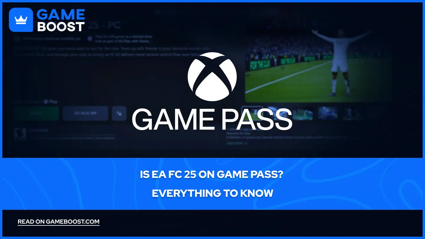 Is EA FC 25 on Game Pass? Everything to Know