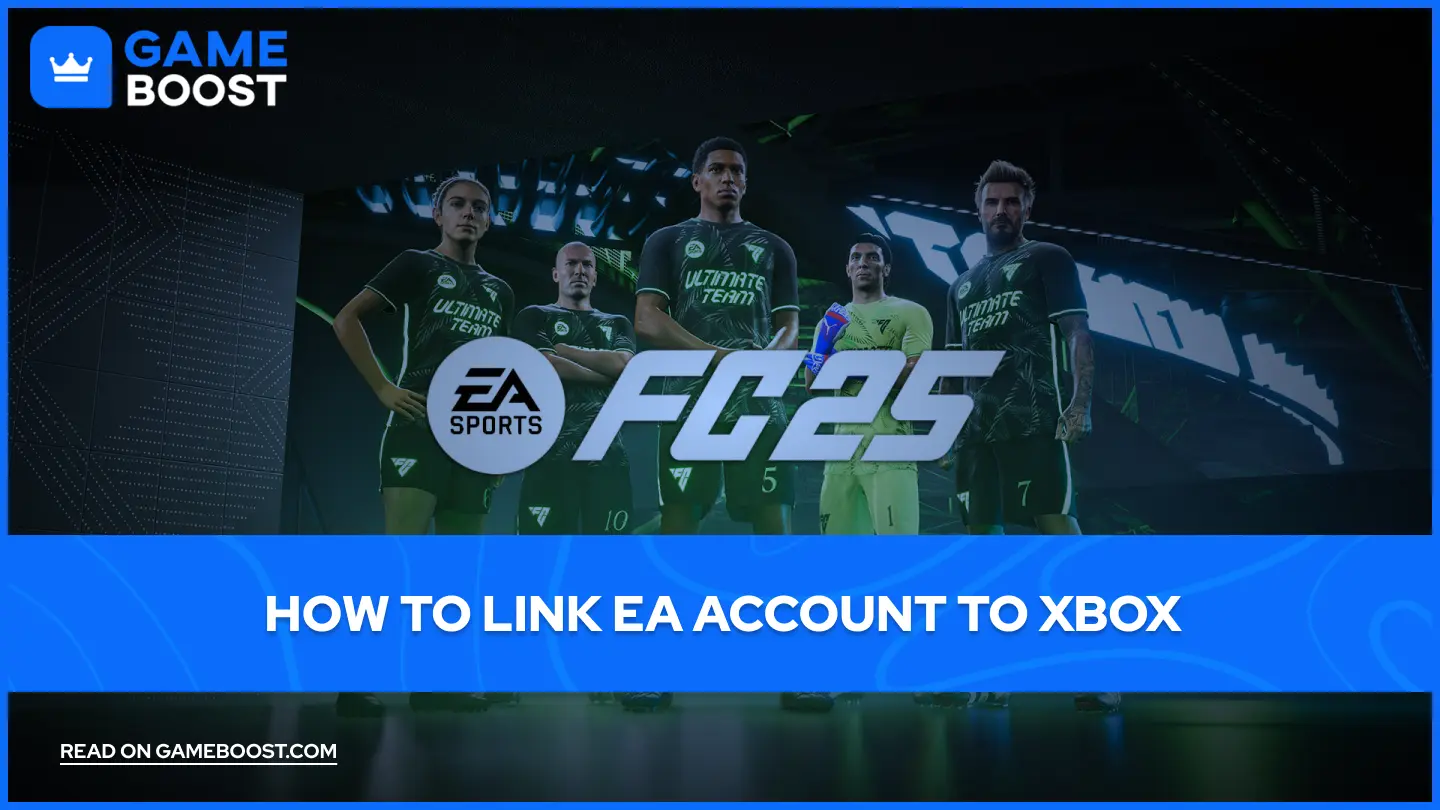 How to Link EA Account on Xbox