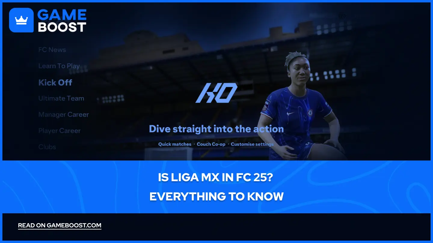 Is Liga MX in FC 25? Everything to Know