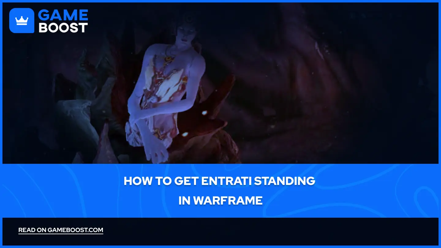 How to Get Entrati Standing in Warframe
