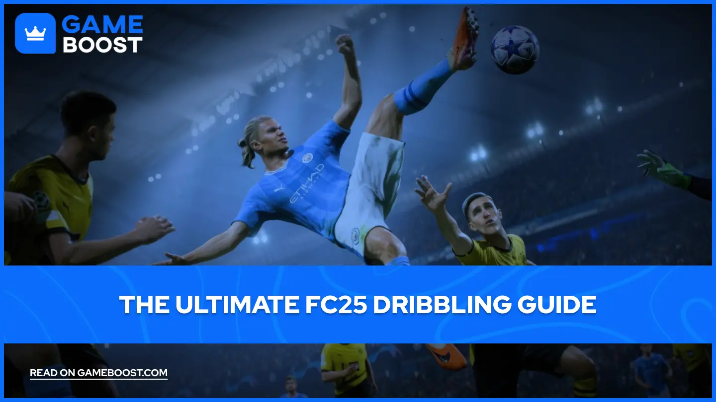 The Ultimate FC 25 Dribbling Guide