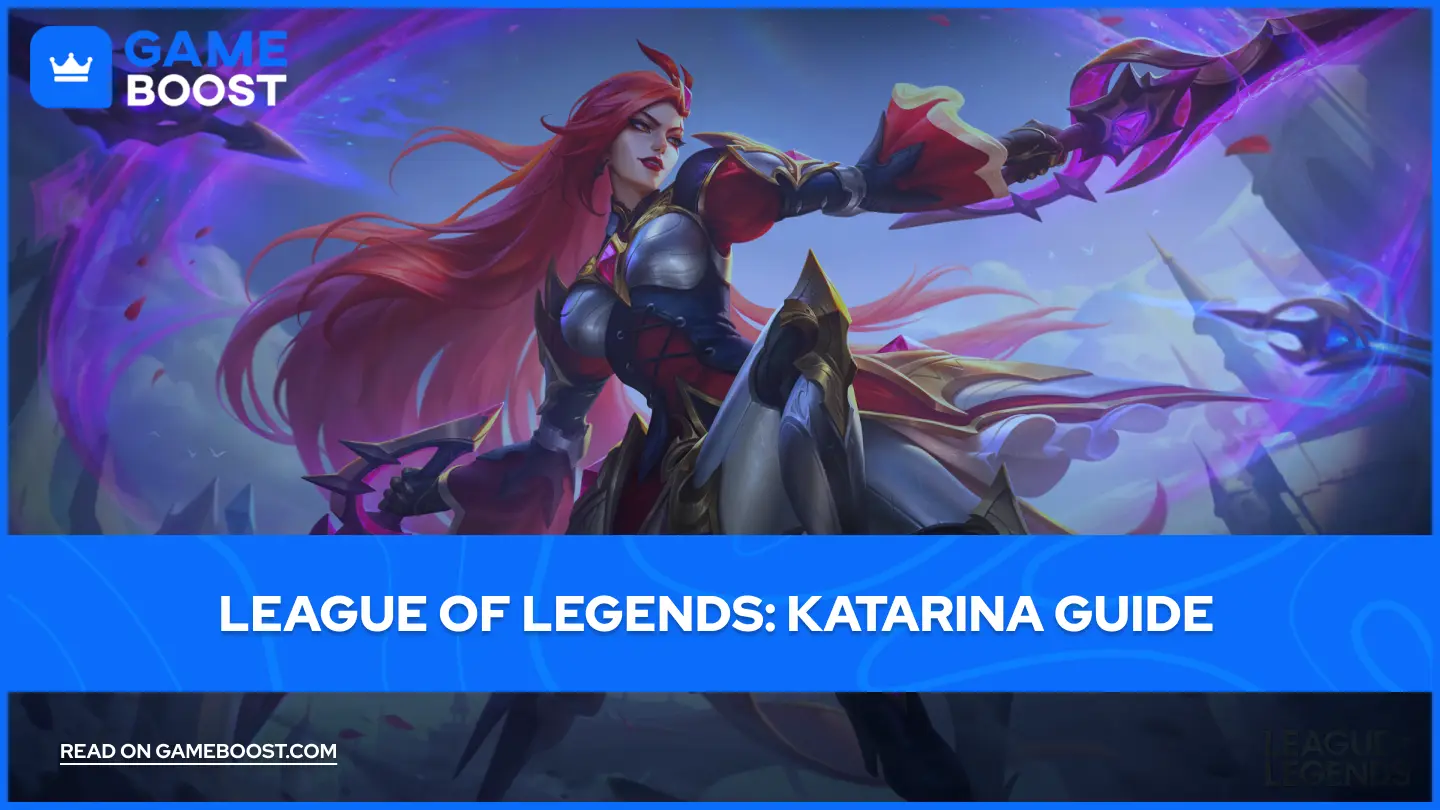 League of Legends: Katarina Guide