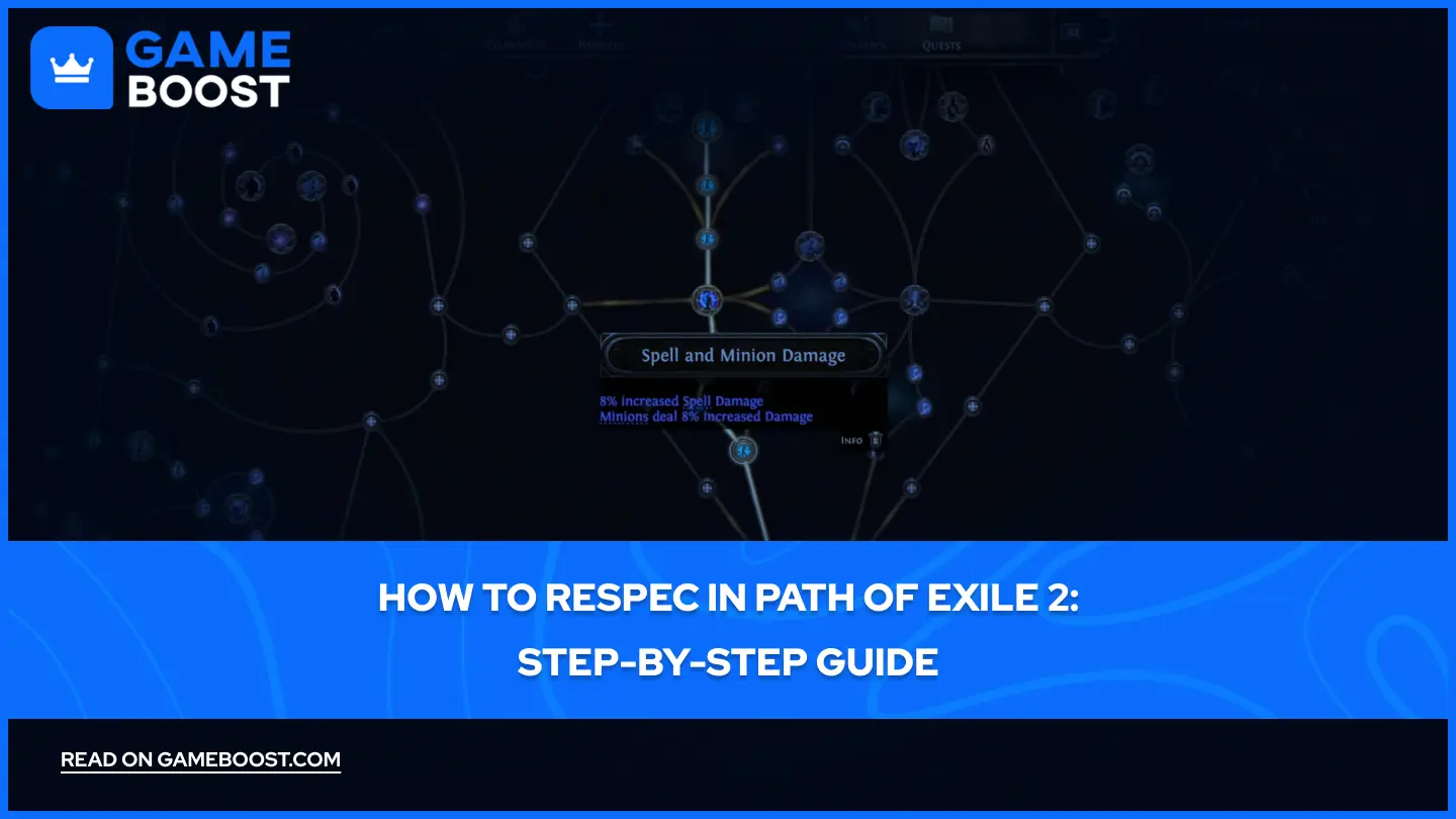 Hoe Respec te doen in Path of Exile 2: Stapsgewijze Gids