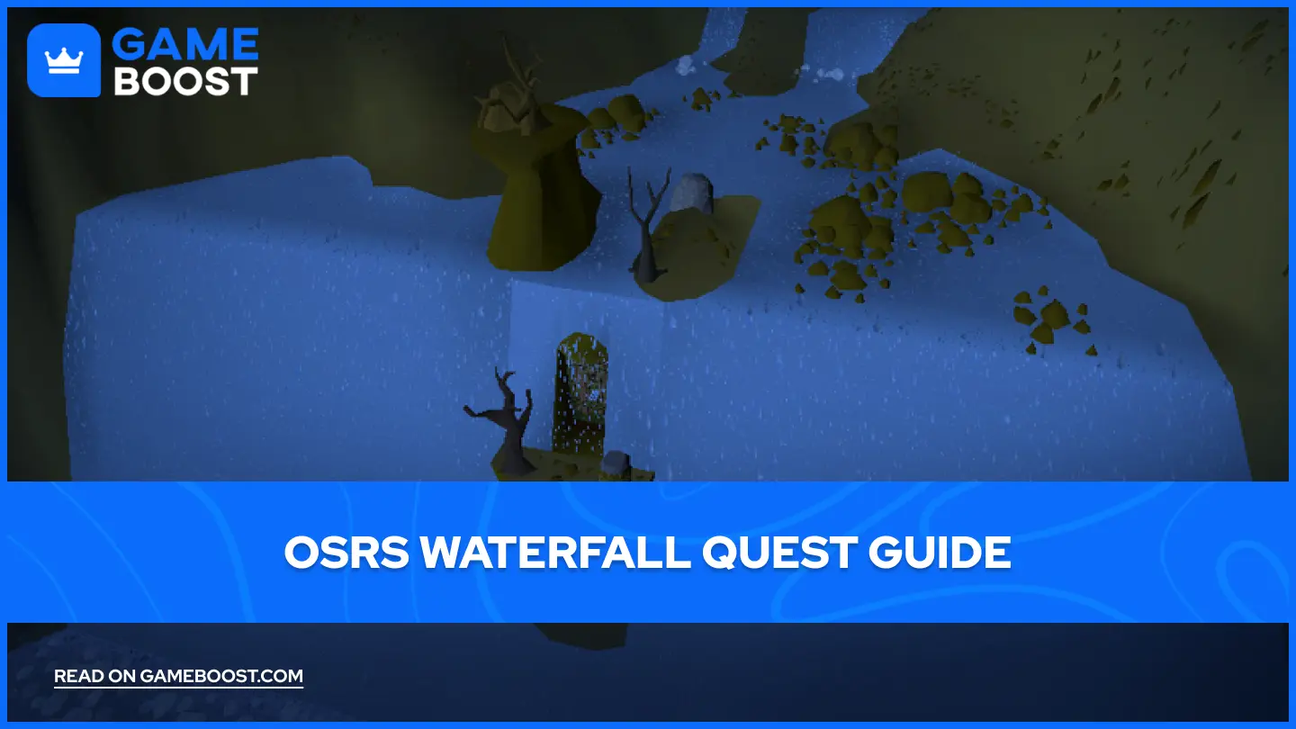 OSRS Waterfall Quest Guide