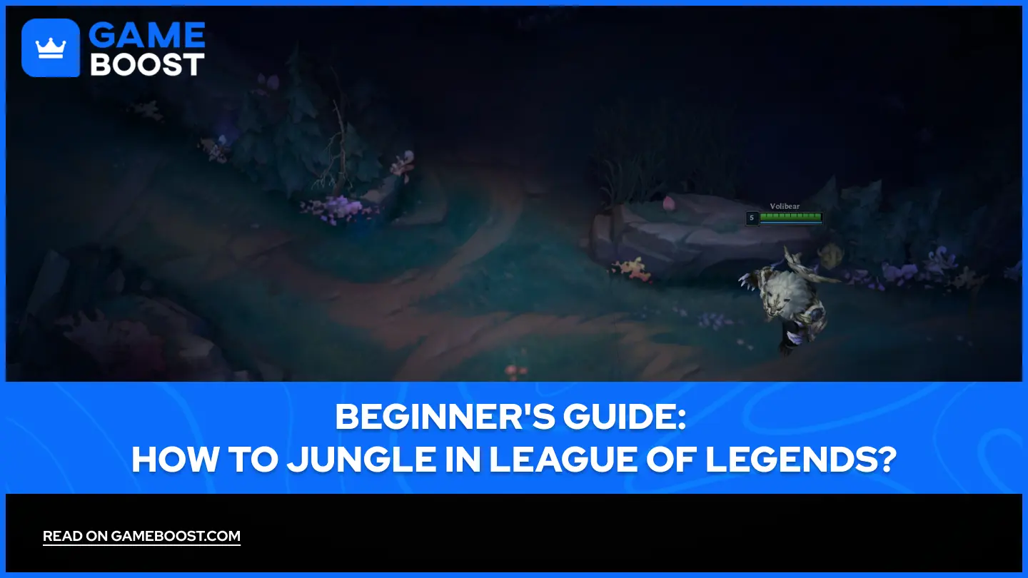 Beginner's Guide: How to Jungle in League of Legends?