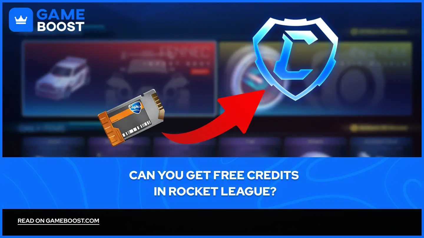 Можете ли да получите безплатни кредити в Rocket League? (2026)