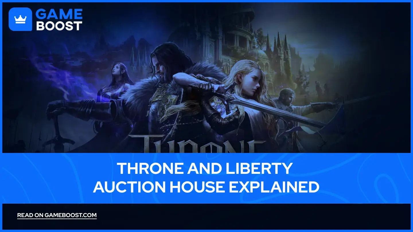 Throne and Liberty Auction House Explained (2026 Guide)