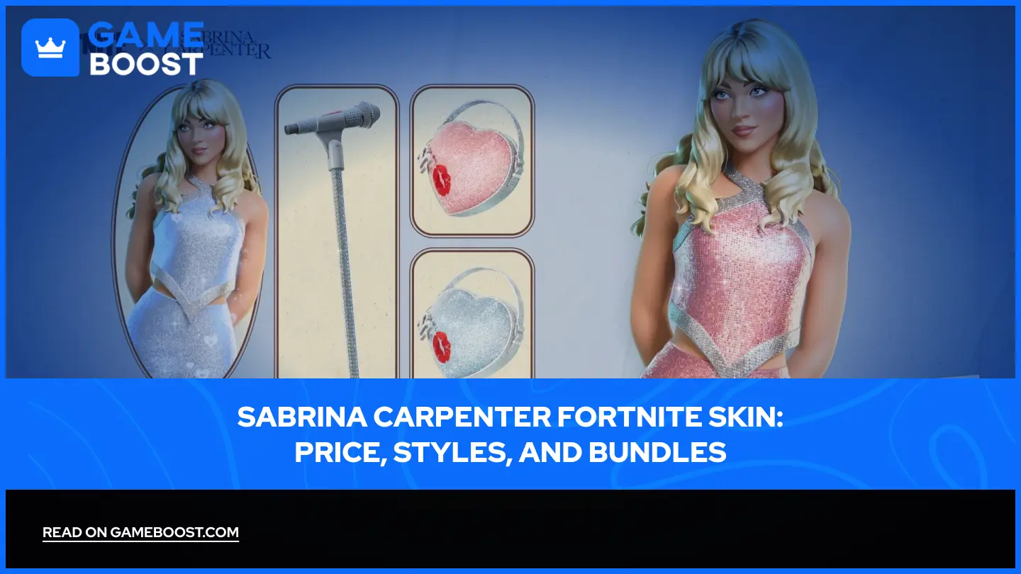 Sabrina Carpenter Fortnite Skin: Price, Styles, and Bundles