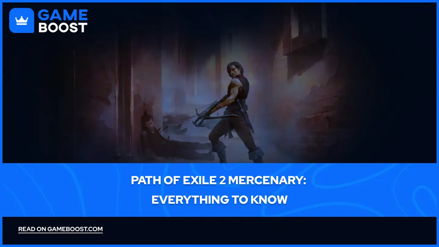 Path of Exile 2 Mercenary: Alles wat je moet weten