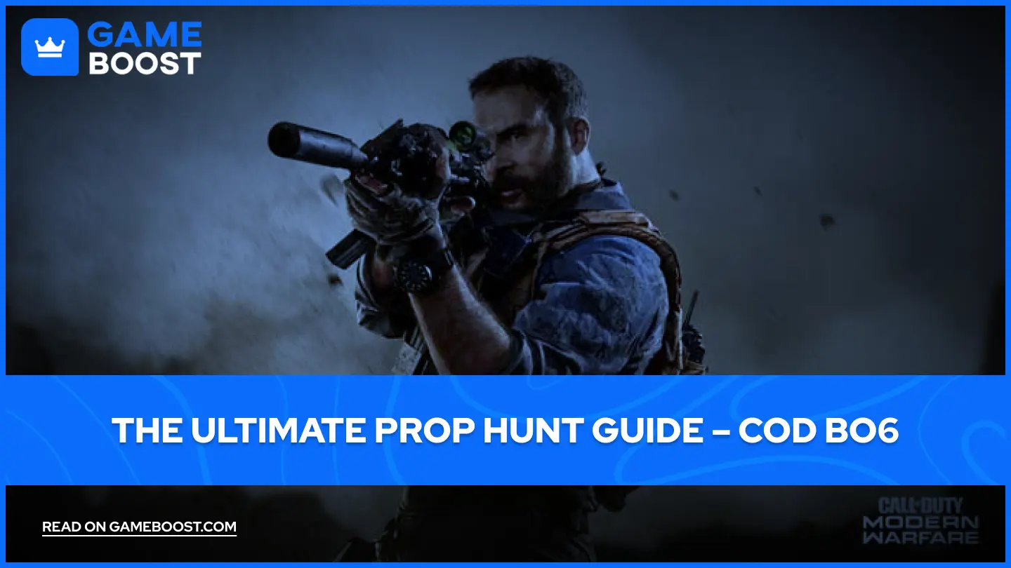 De Ultieme Prop Hunt Gids – CoD BO6