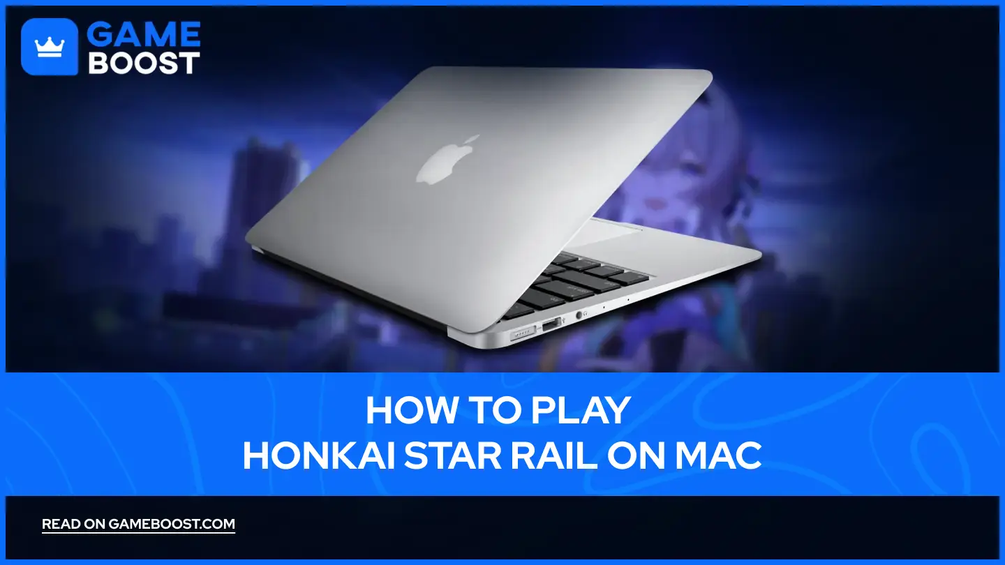 Cómo jugar Honkai Star Rail en Mac (2026)