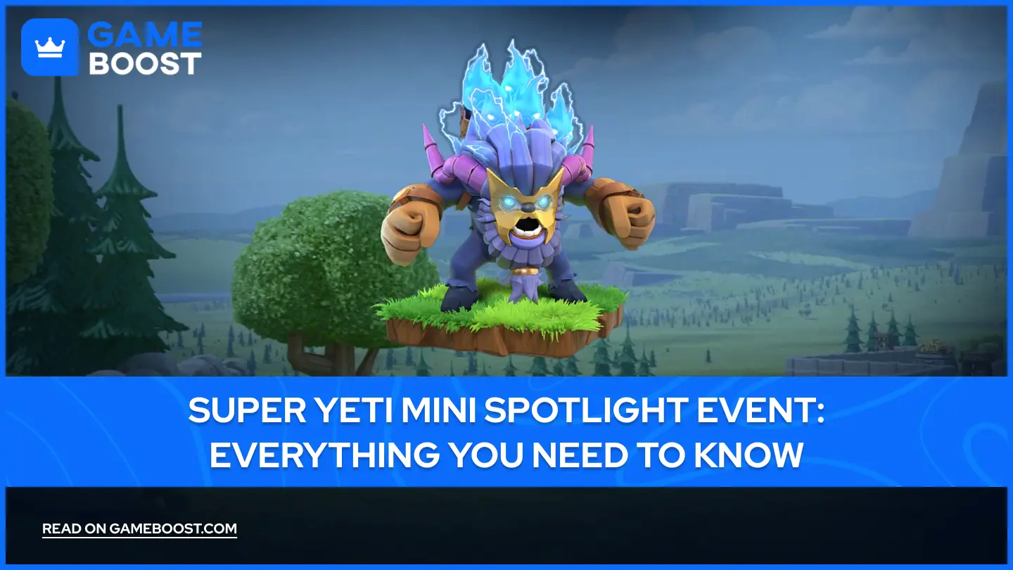 Événement Super Yeti Mini Spotlight : Tout Ce Que Vous Devez Savoir
