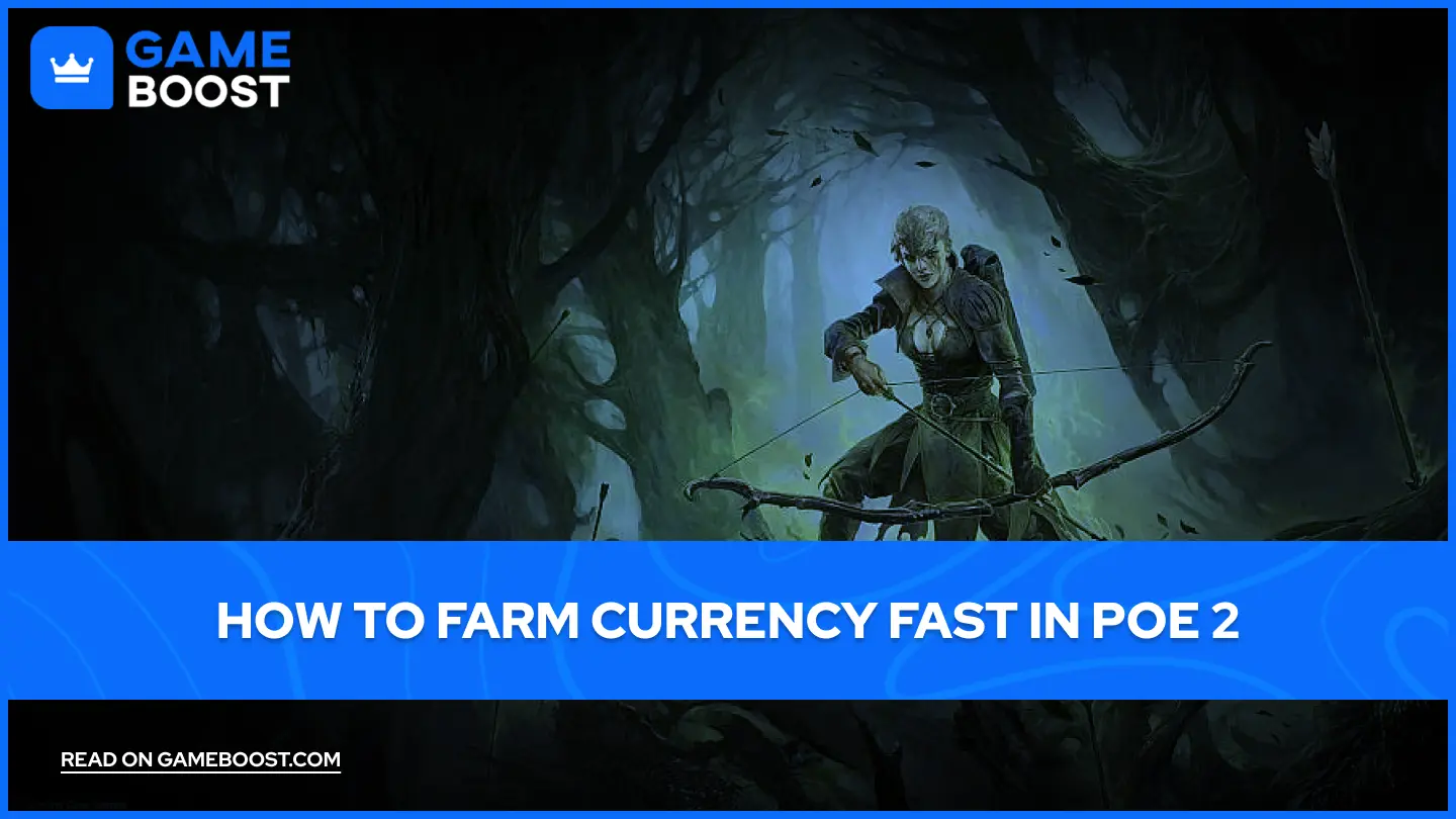 Hoe je Snel Valuta Kunt Farmen in PoE 2