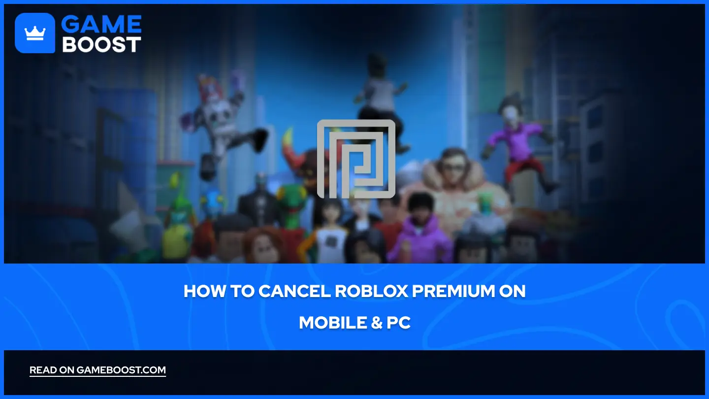 Wie man Roblox Premium auf Mobilgeräten und PC kündigt