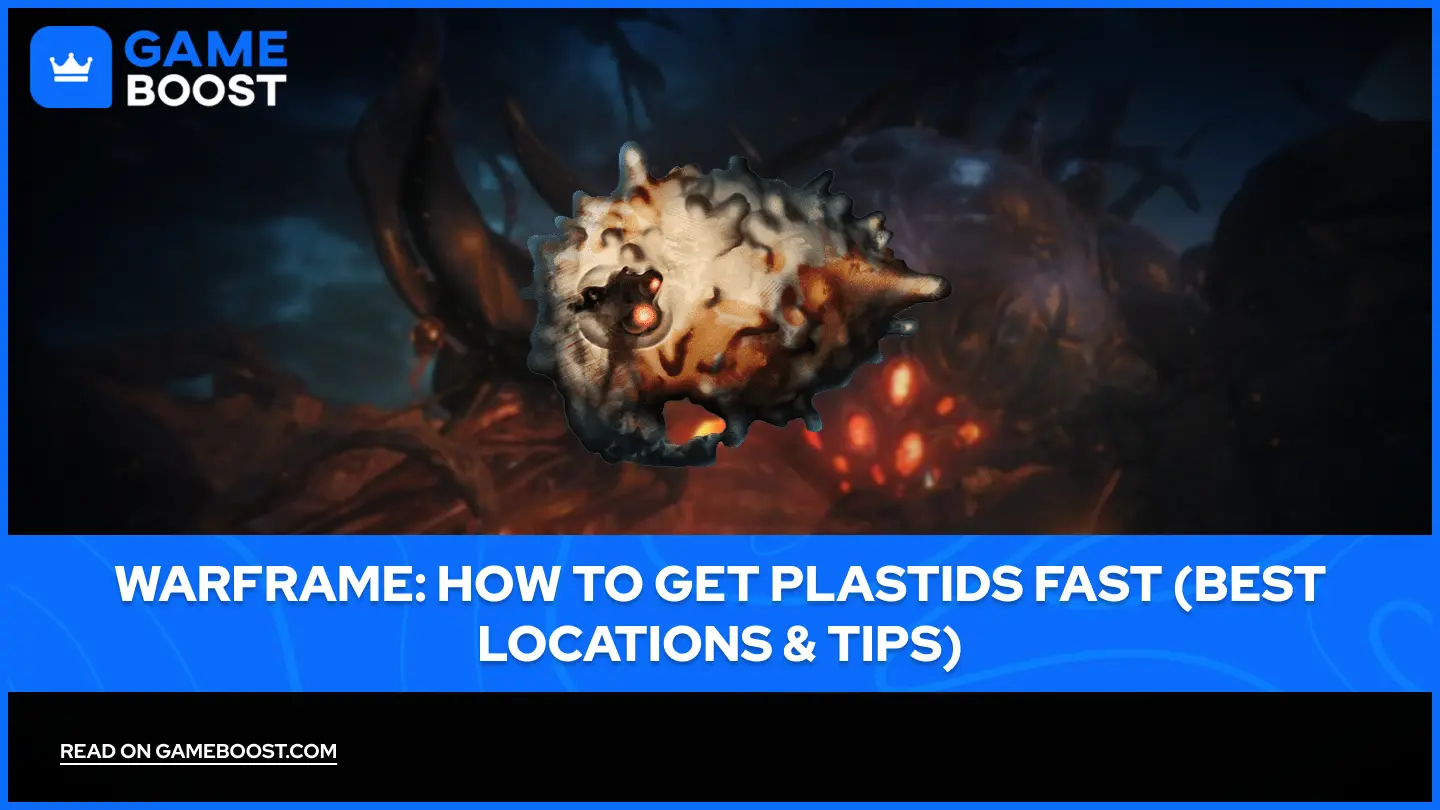 Warframe: Wie man Plastide schnell bekommt (Beste Standorte & Tipps)