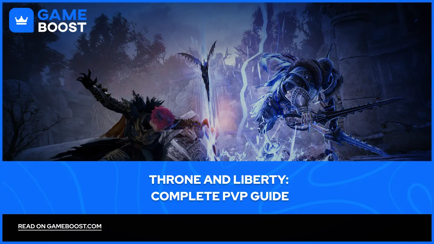 Throne and Liberty: Teljes PvP Útmutató
