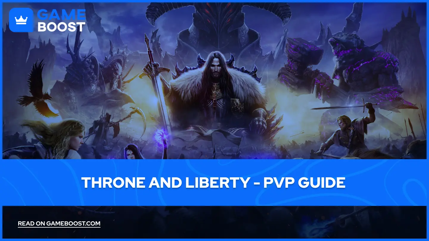 Throne Build 5 Best Throne and Liberty Builds in 2025