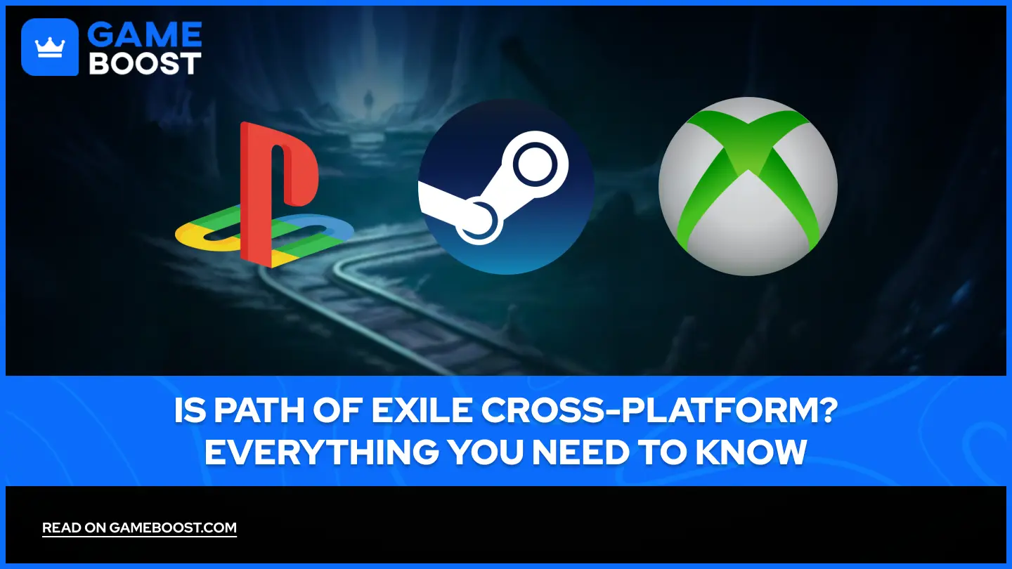 Ist Path of Exile plattformübergreifend? Alles, was Sie wissen müssen