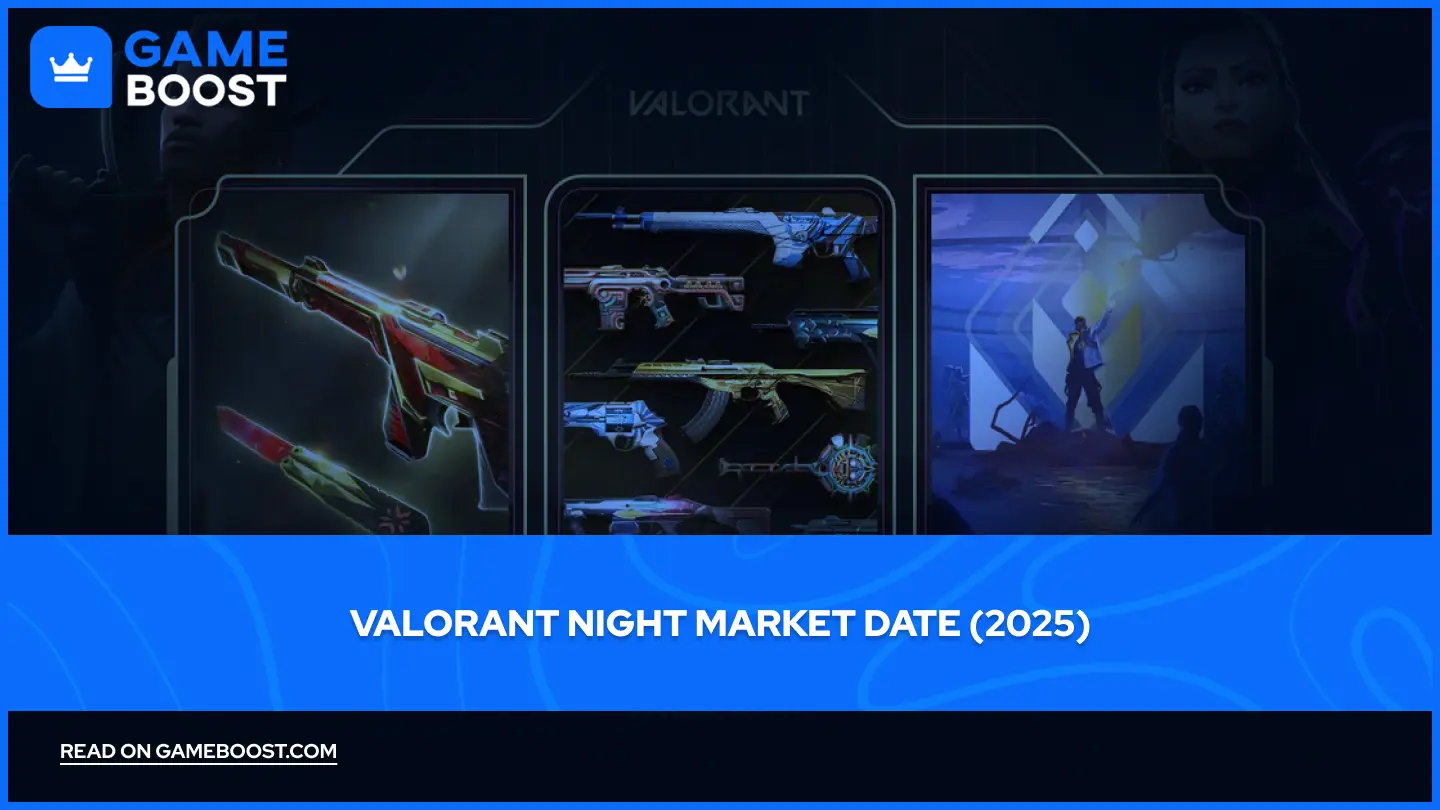 Valorant Night Market Date (2025)