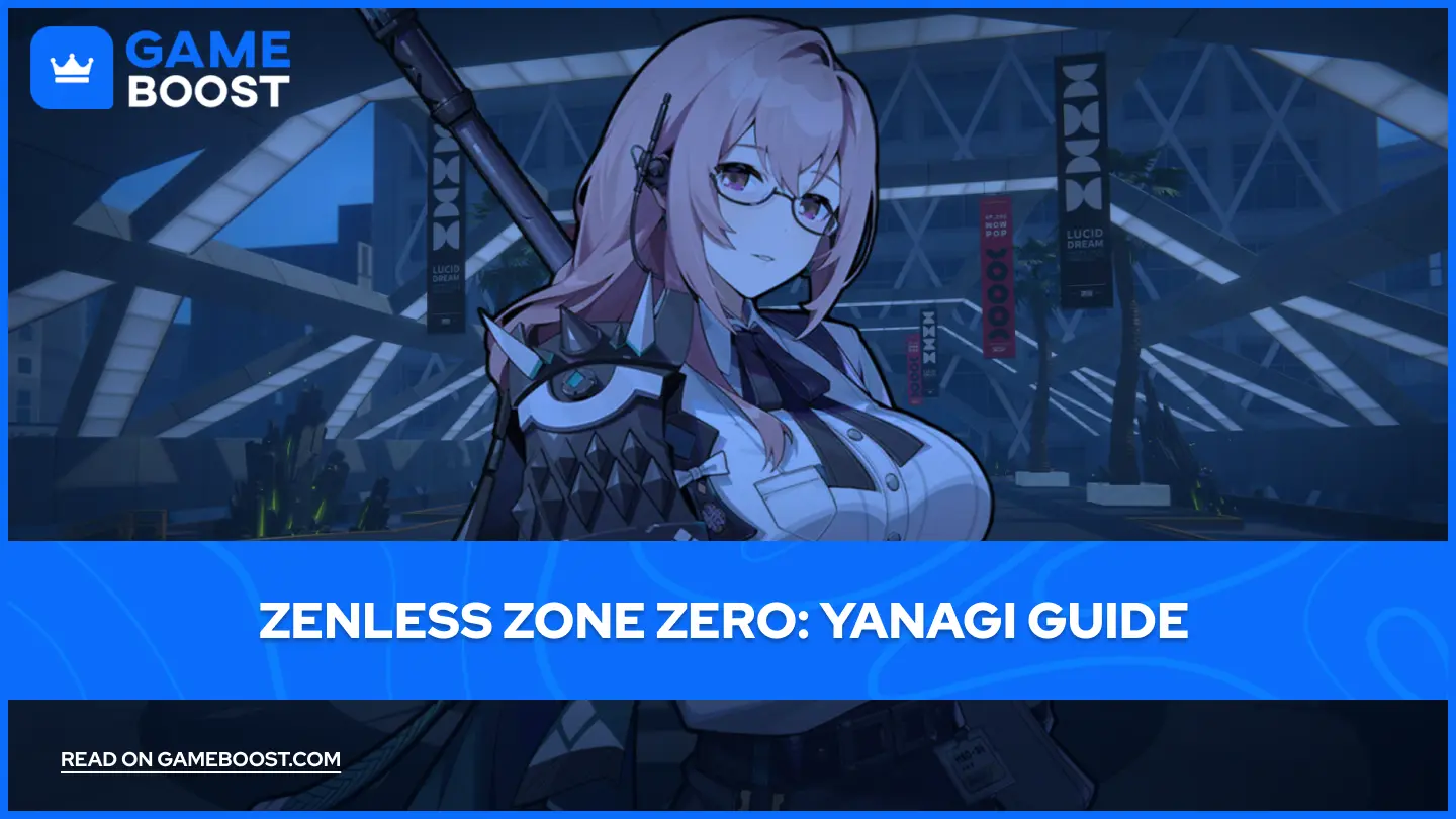 Zenless Zone Zero: Panduan Yanagi