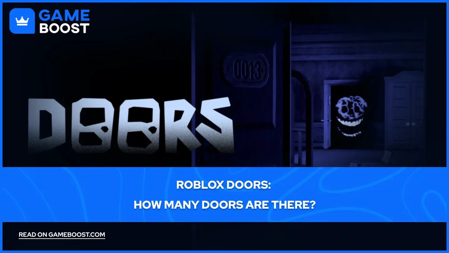 Roblox Doors: Câte Uși Sunt?