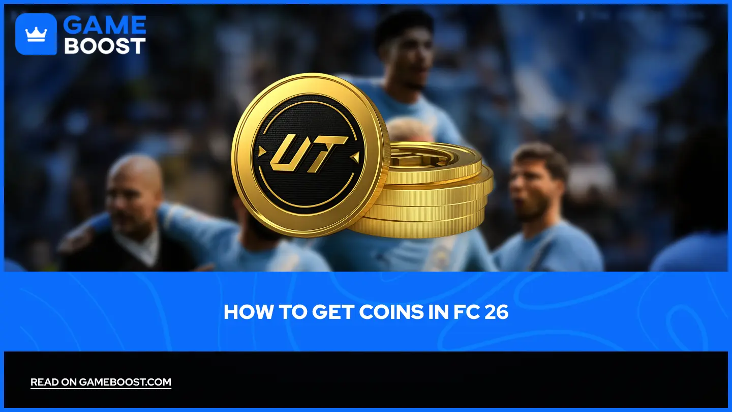 How to Get Coins in FC 26
