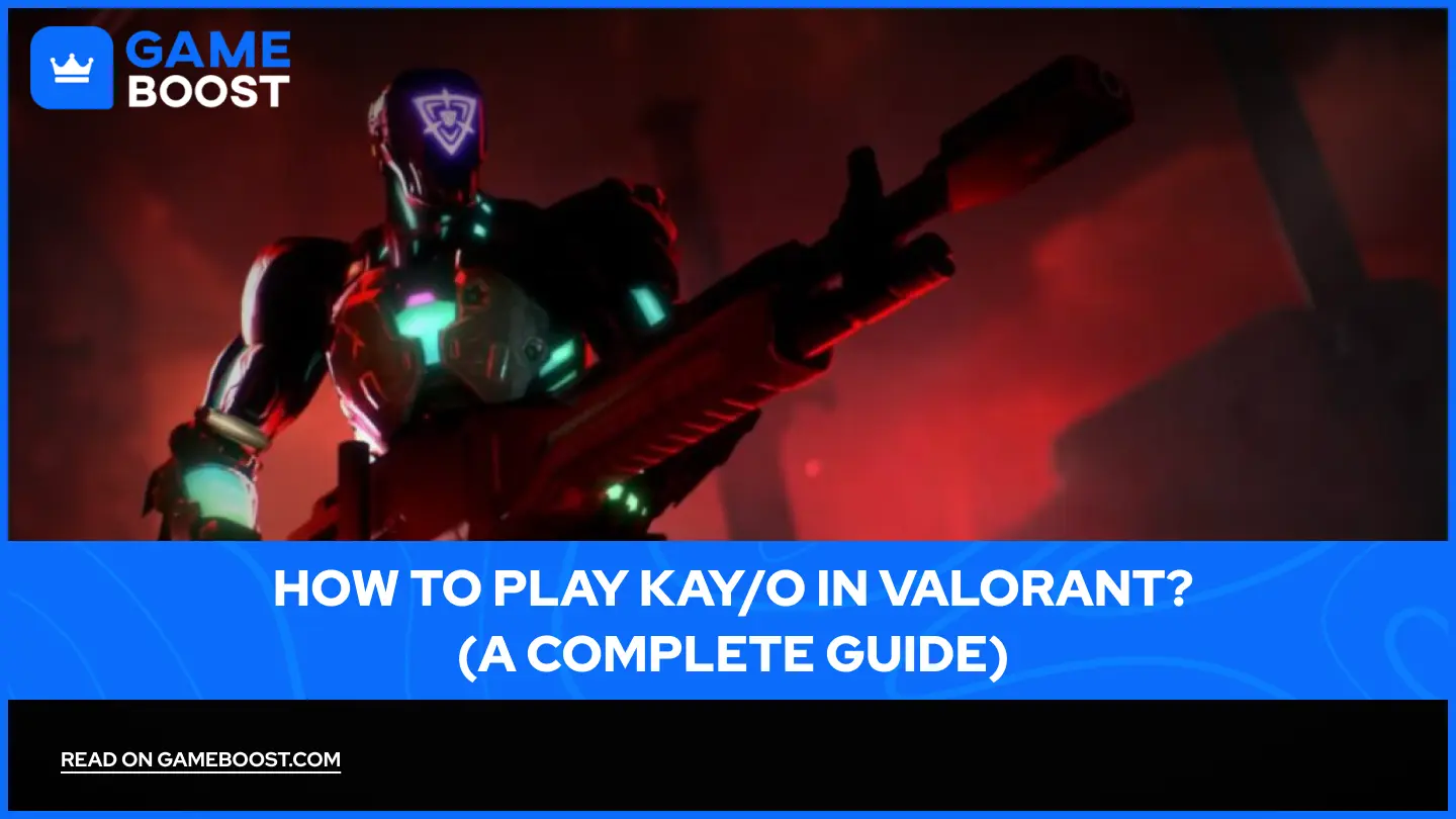 Comment jouer Kayo dans Valorant ?
