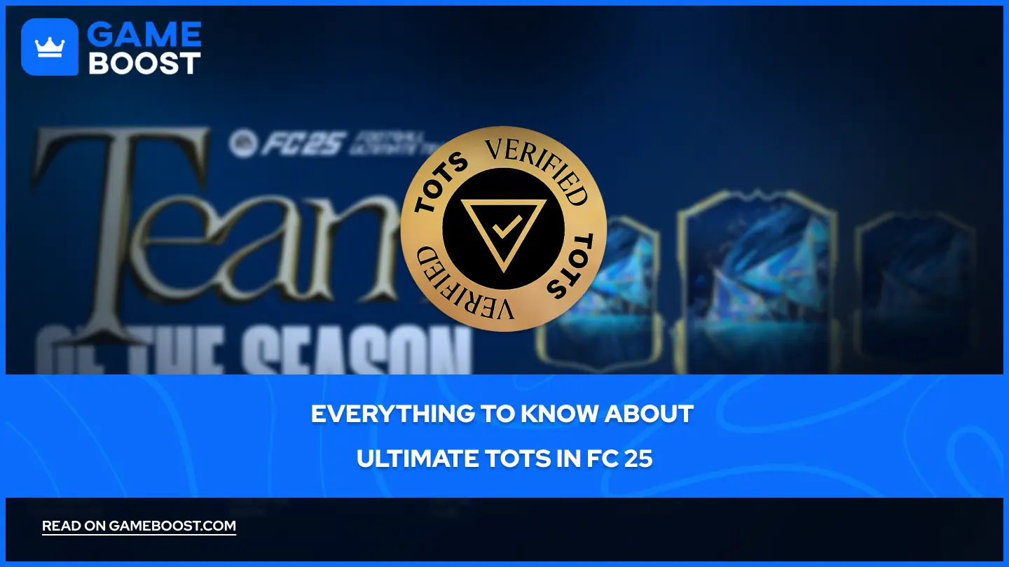 Alles wat je moet weten over Ultimate TOTS in FC 25