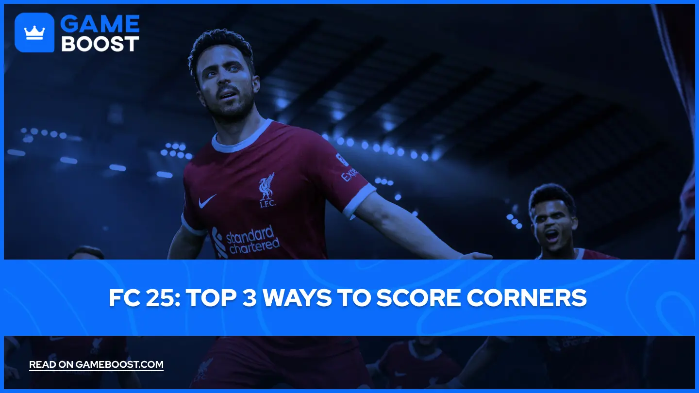 FC 25: Top 3 Ways to Score Corners