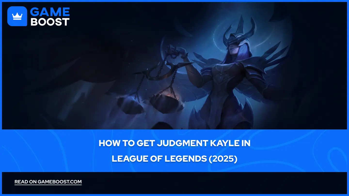 So erhalten Sie Judgment Kayle in League of Legends (2025)