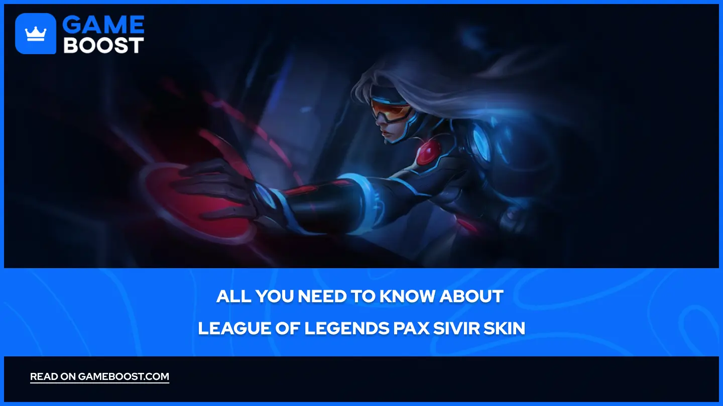 Alles, was Sie über den League of Legends PAX Sivir Skin wissen müssen