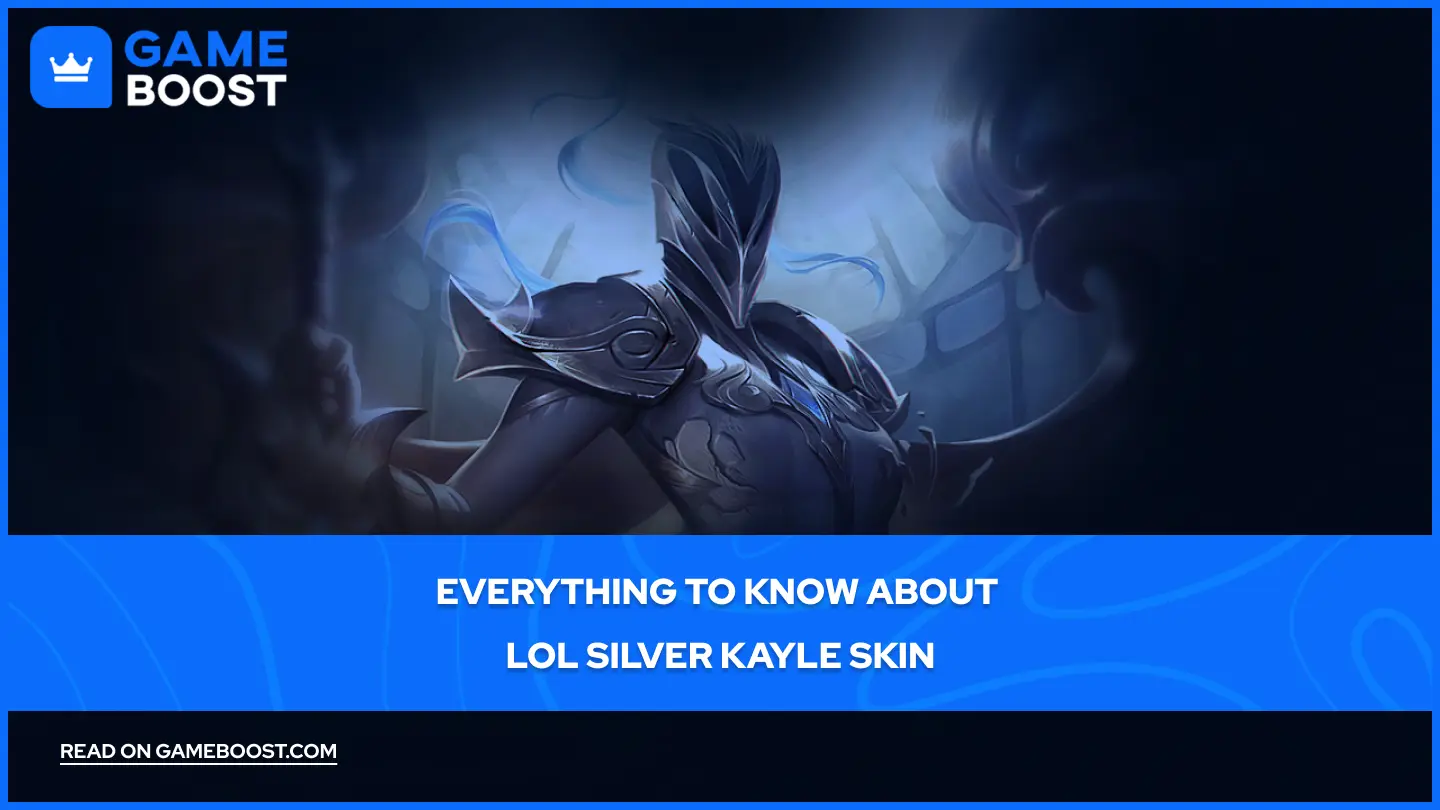 Alles, was Sie über den League of Legends Silver Kayle Skin wissen müssen