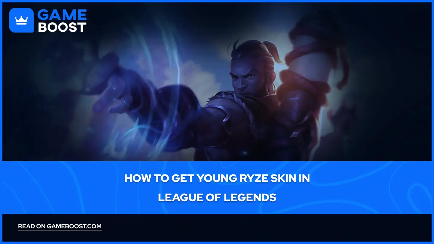Wie Sie den Young Ryze Skin in League of Legends erhalten