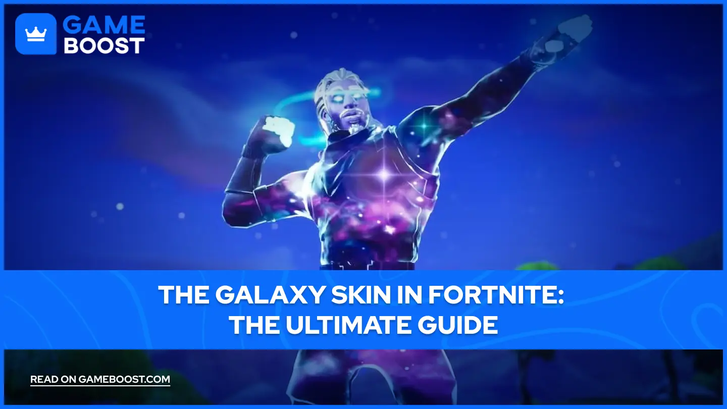 Galaxy Skin i Fortnite: Den ultimate guiden