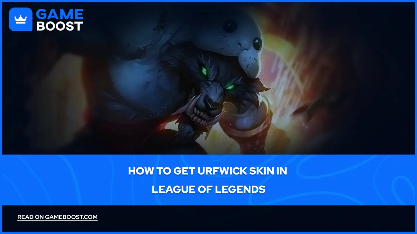 Hoe krijg je de Urfwick skin in League of Legends
