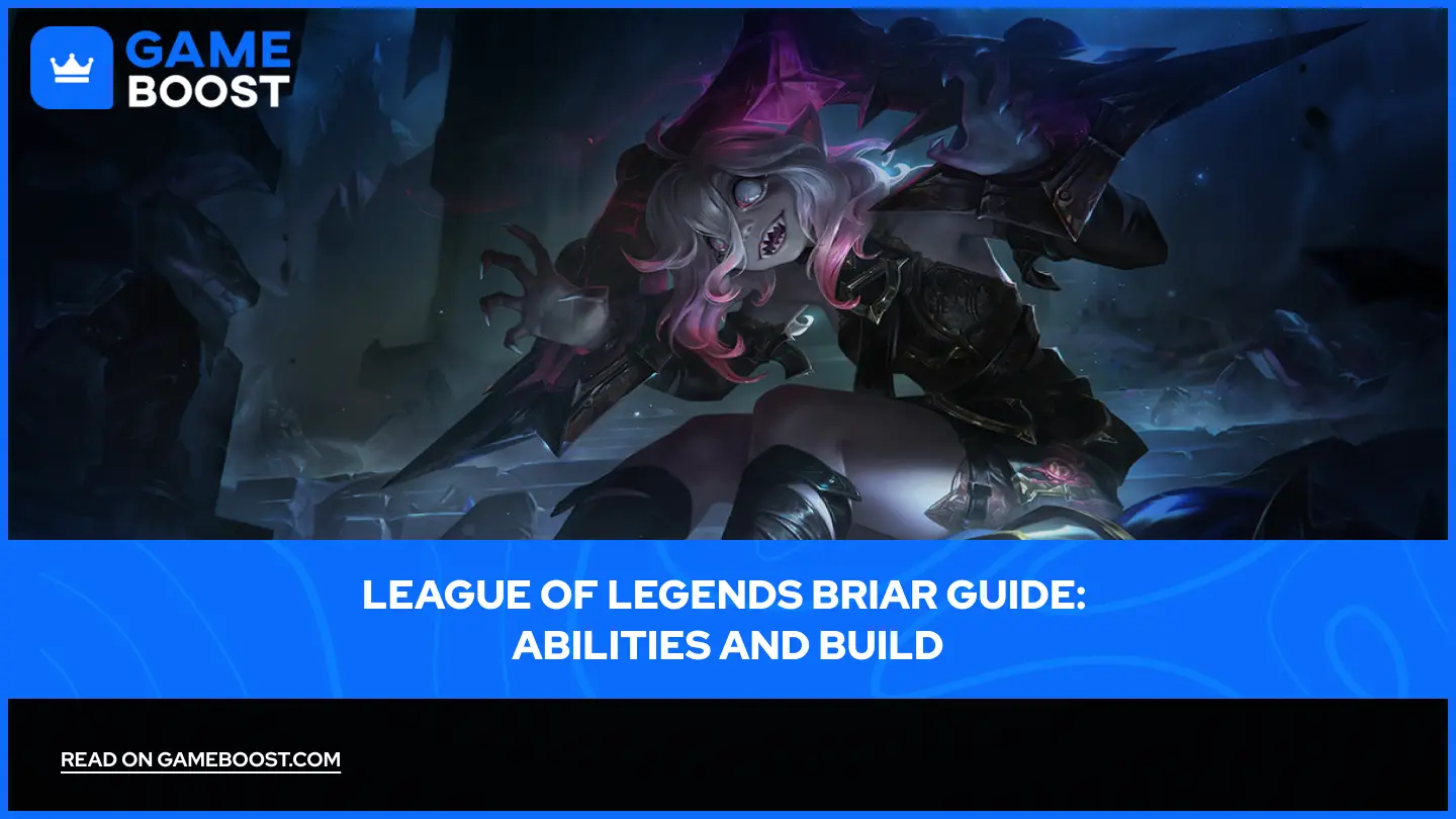 League of Legends Guida a Briar: Abilità e Build